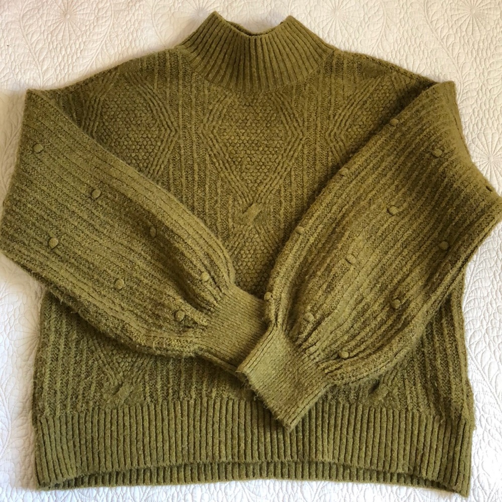 VERO MODA Turtleneck sweater